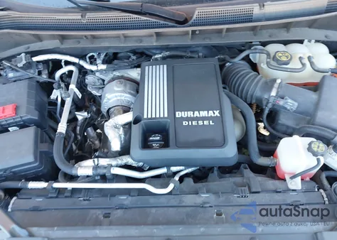 2020 Chevrolet Silverado 1500 из США, поврежденный, VIN 3GCPWEET2LG401336